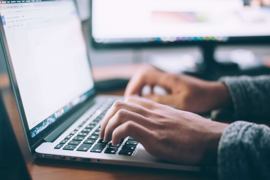 Side hustles include freelance writing.